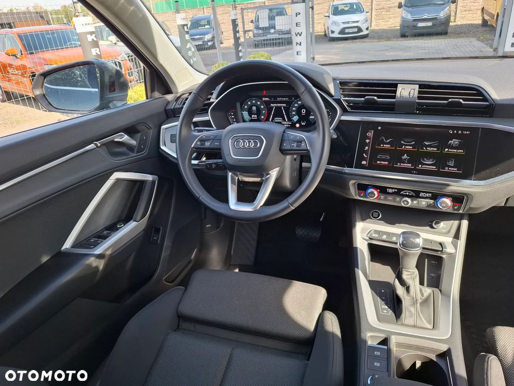 Audi Q3 35 TFSI S line S tronic - 22