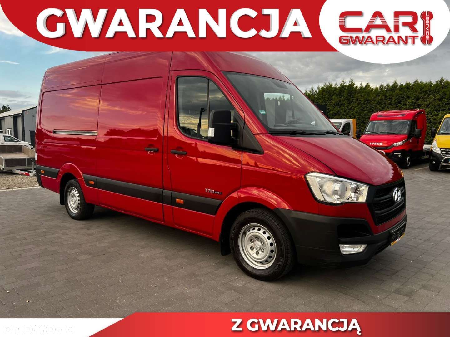 Hyundai H 350 - 1
