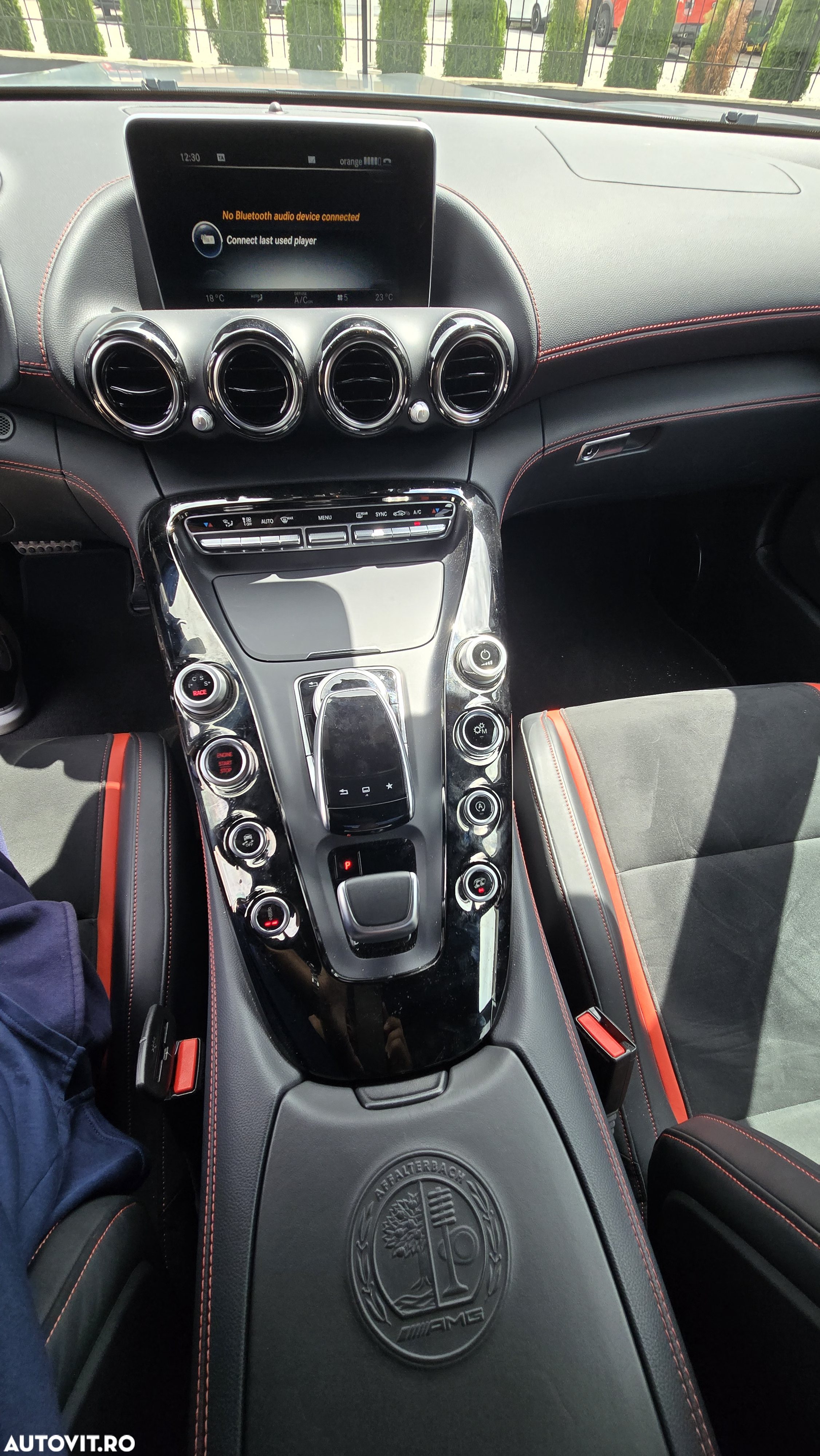 Mercedes-Benz AMG GT-S Standard - 9