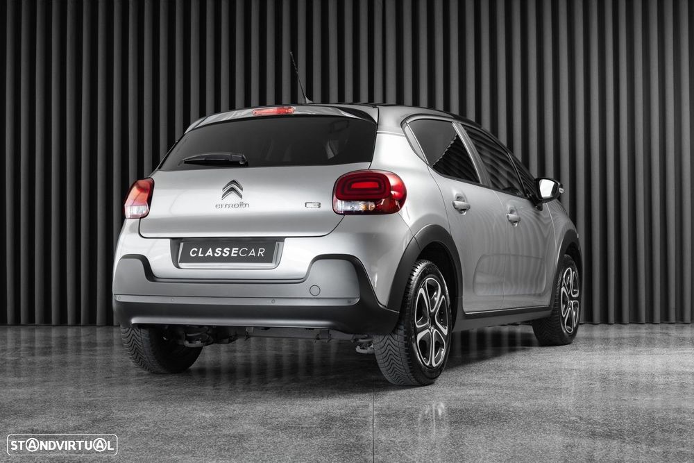 Citroën C3 1.2 PureTech Feel - 4