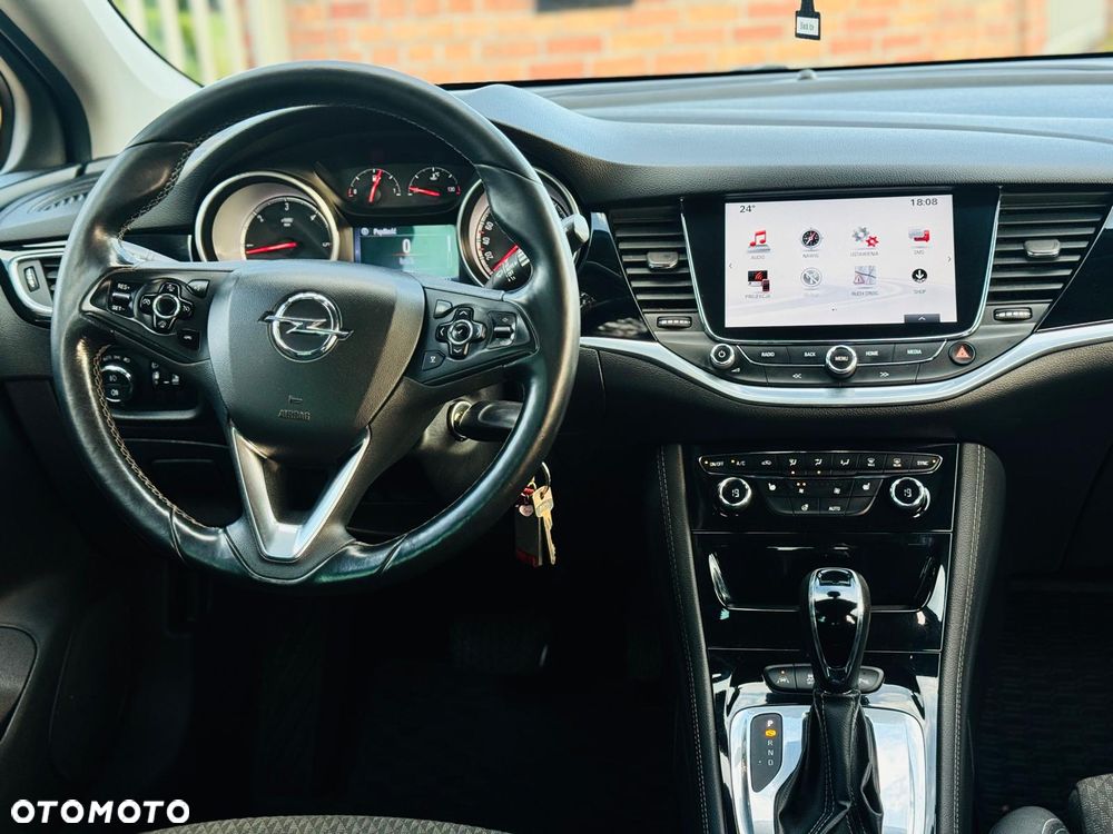 Opel Astra 1.6 D (CDTI) Automatik Business - 5