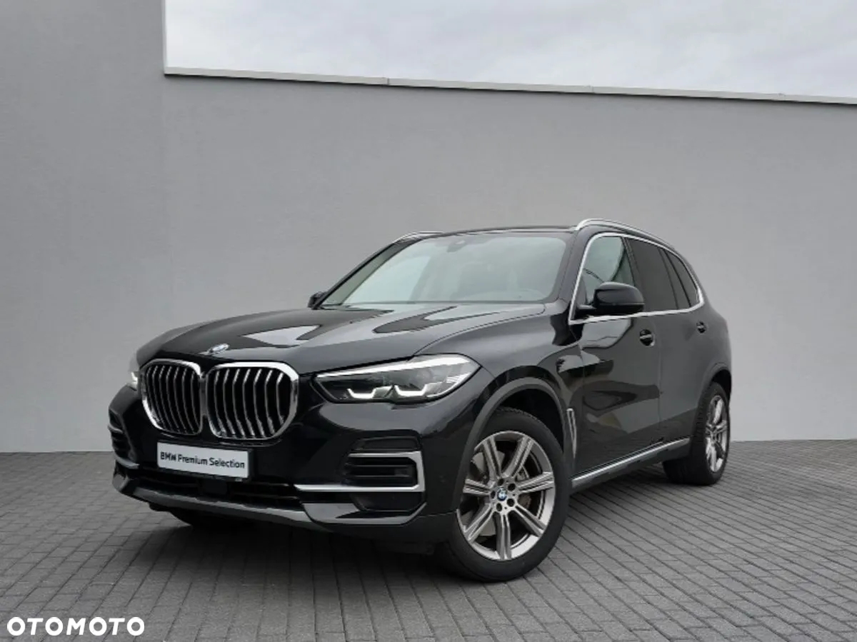 BMW X5 xDrive40d mHEV - 22
