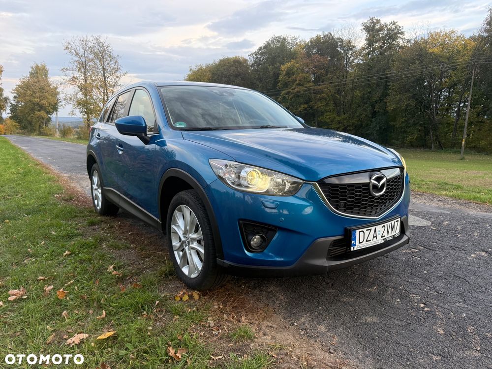 Mazda Cx-5