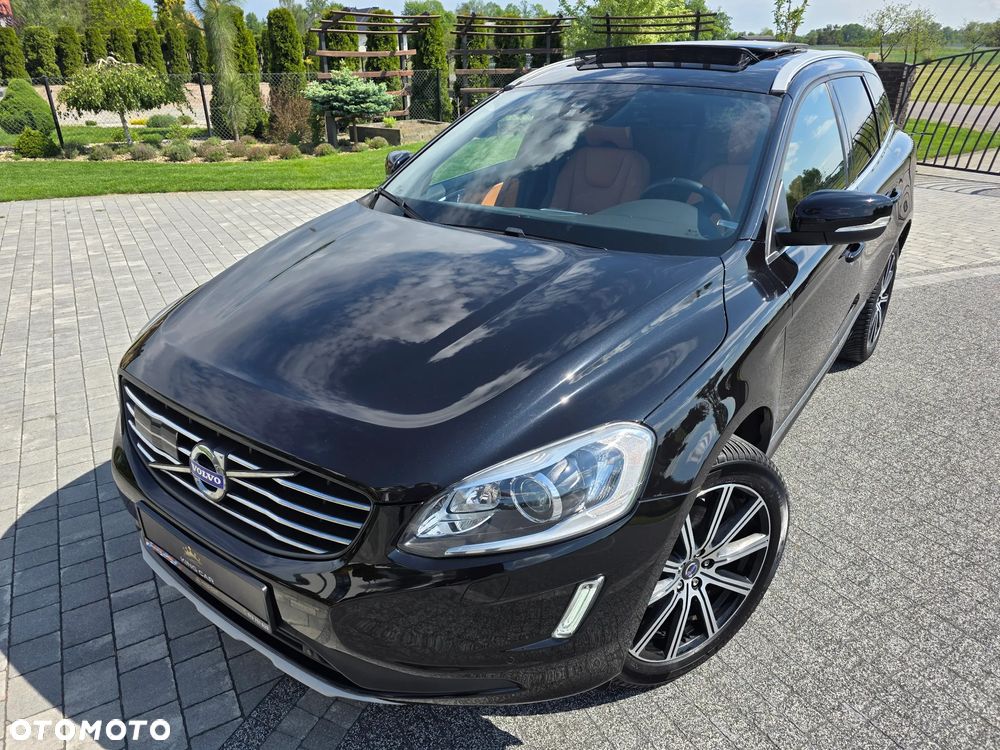 Volvo XC 60 D4 Geartronic Summum - 9