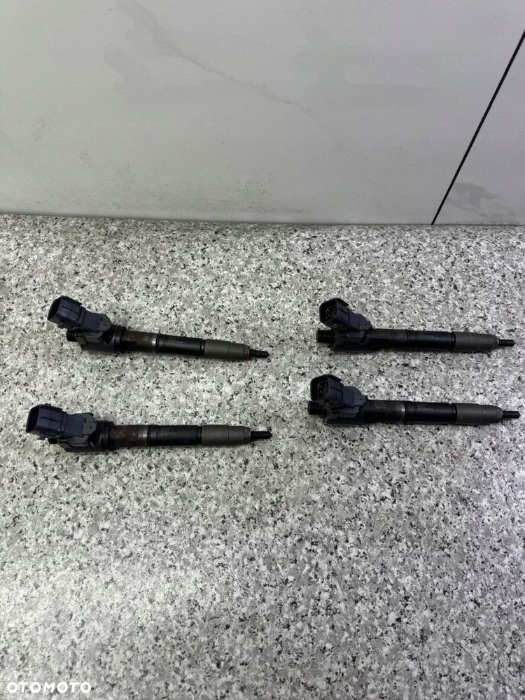 komplet 4szt wtryskiwacz wtrysk xc60 2.0 d 31405404 denso 0051 1s27198 - 3