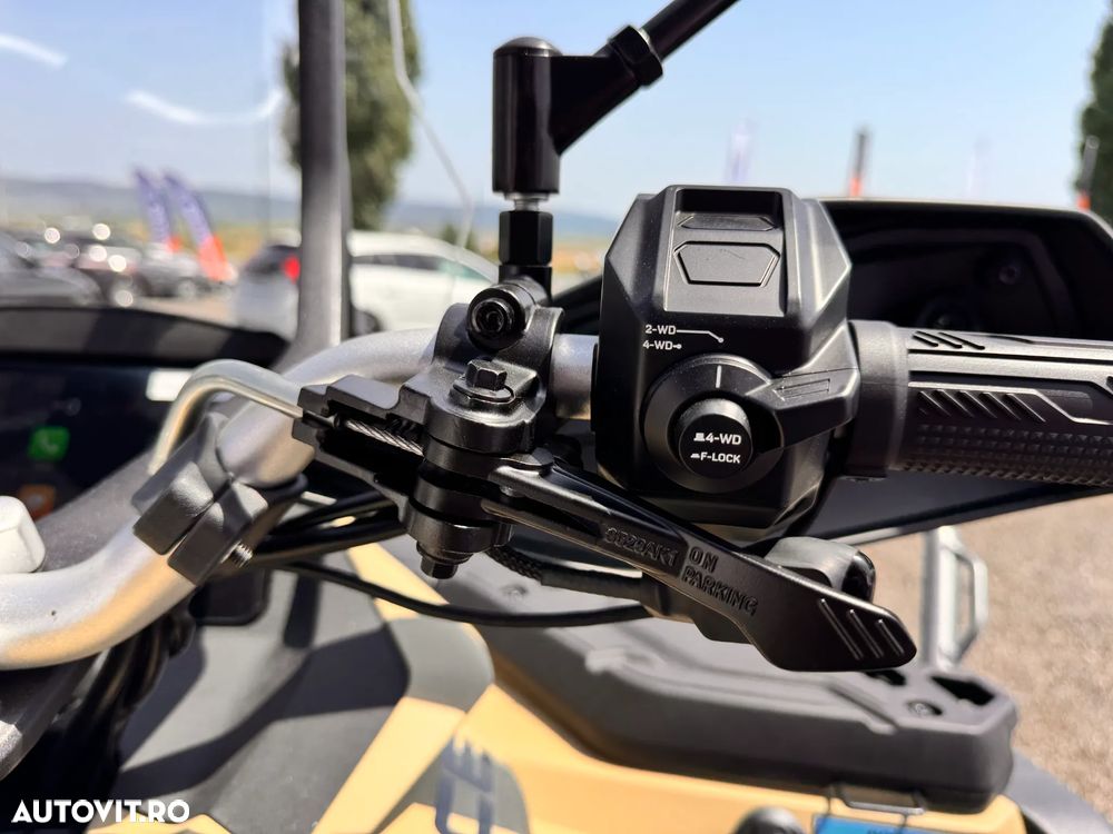 CF Moto CForce 1000 Overland - 9