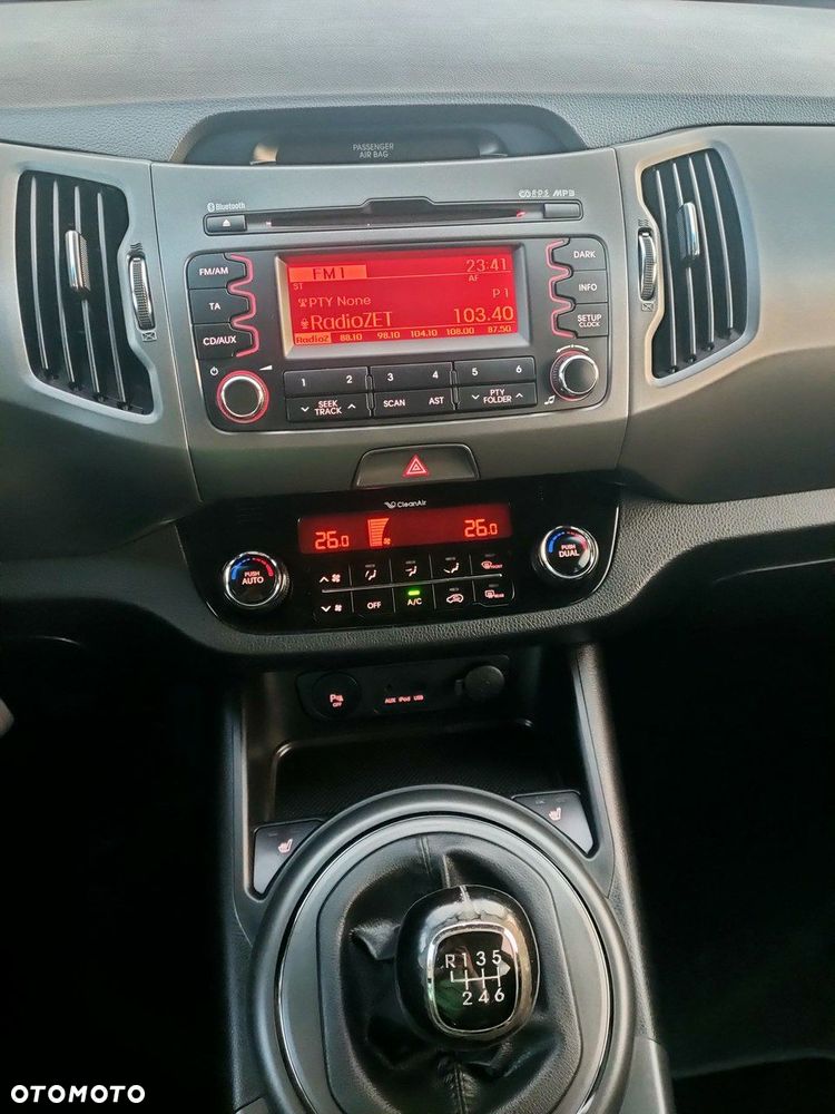 Kia Sportage - 31