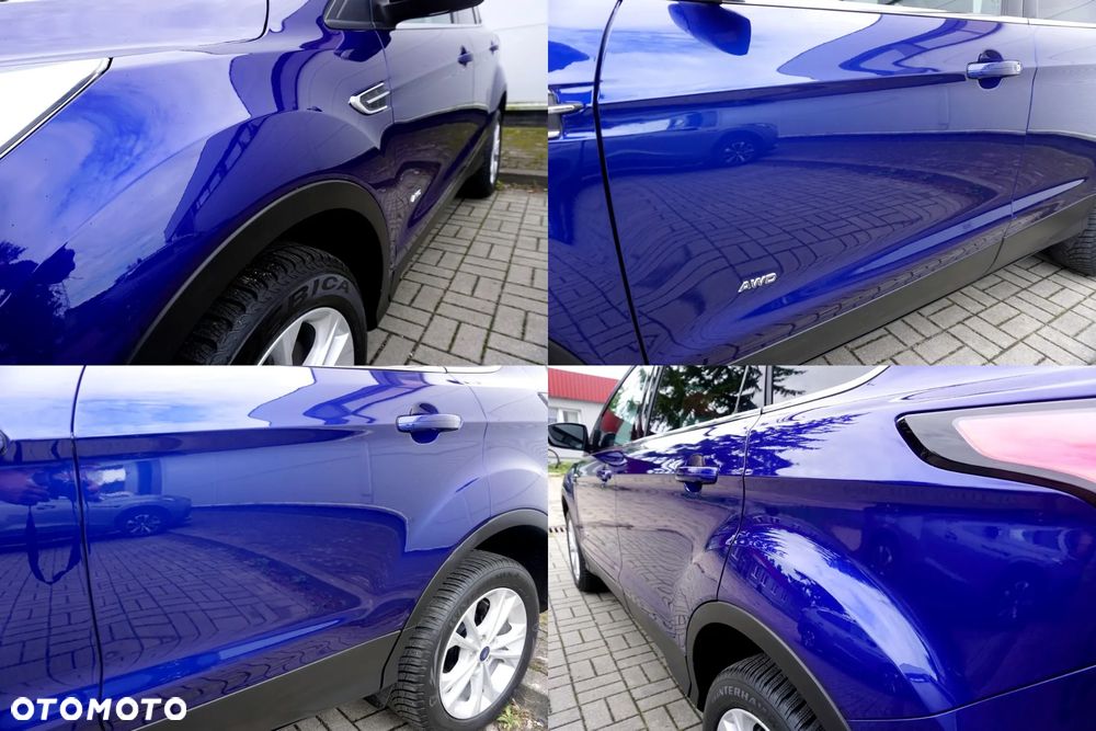 Ford Kuga 2.0 TDCi 4x4 Titanium - 20