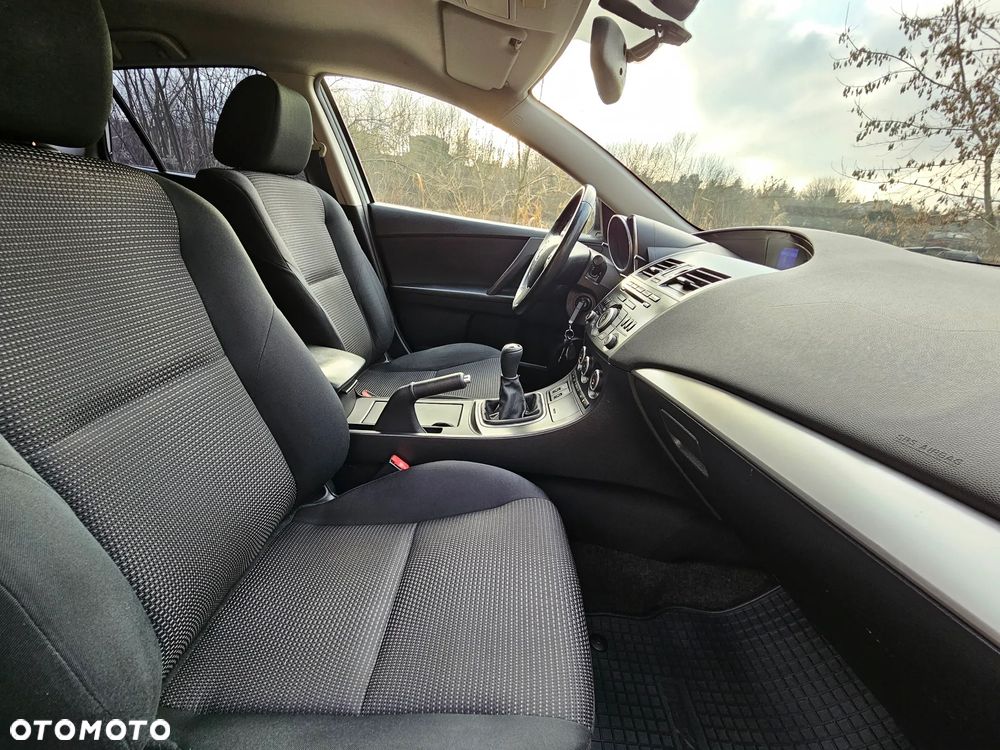 Mazda 3 2.0 MZR DISI Edition - 28