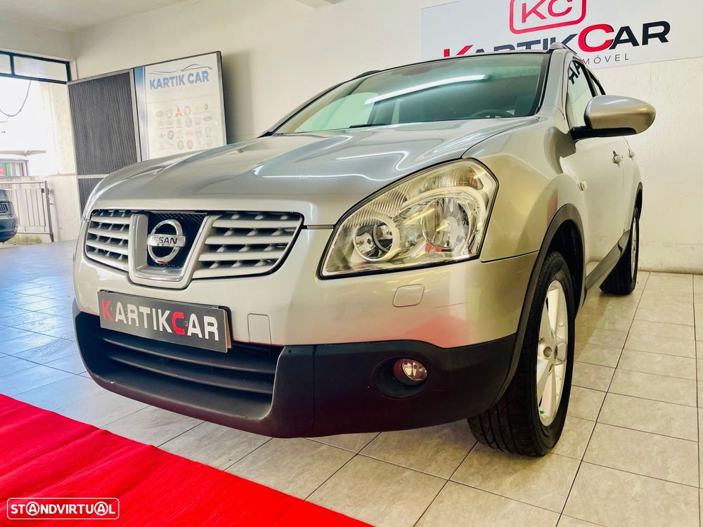 Nissan Qashqai 1.5 dCi Tekna Premium 17 129g - 5