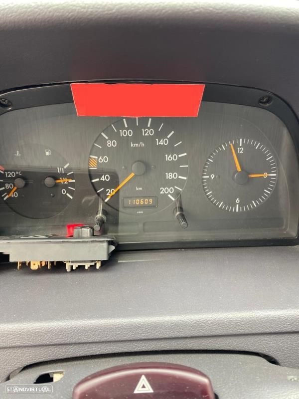 Caixa Velocidades  Mercedes-Benz Vito Autocarro (638) - 3