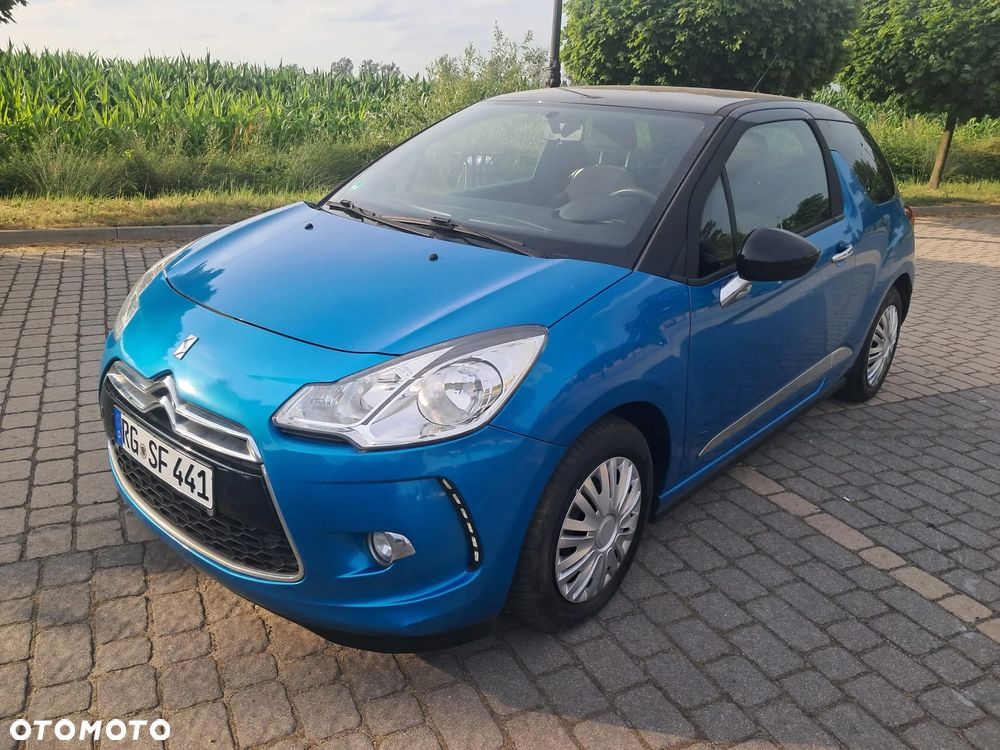Citroën DS3 1.4 VTi Chic - 1