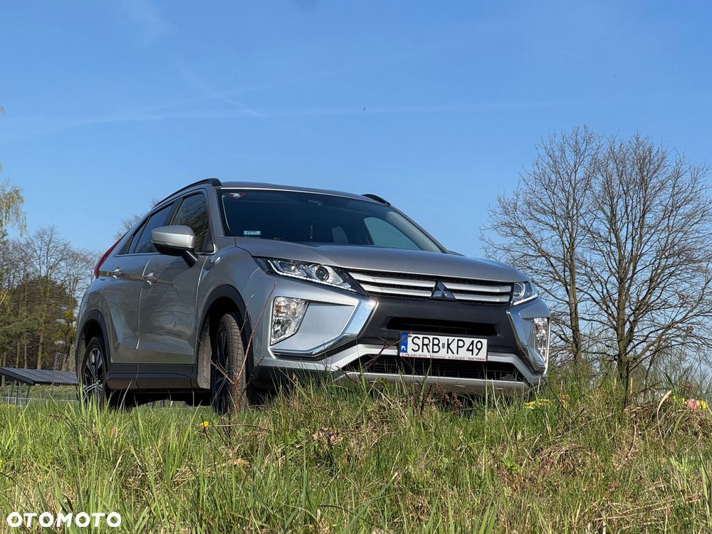 Mitsubishi Eclipse Cross 1.5 T Invite Plus - 4