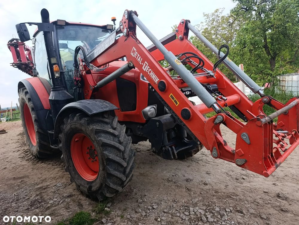 Kubota M 135GX III - 8