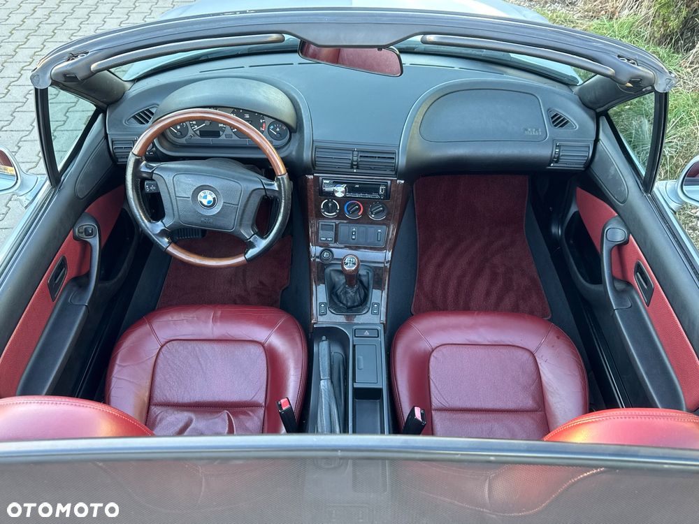 BMW Z3 1.9 - 15