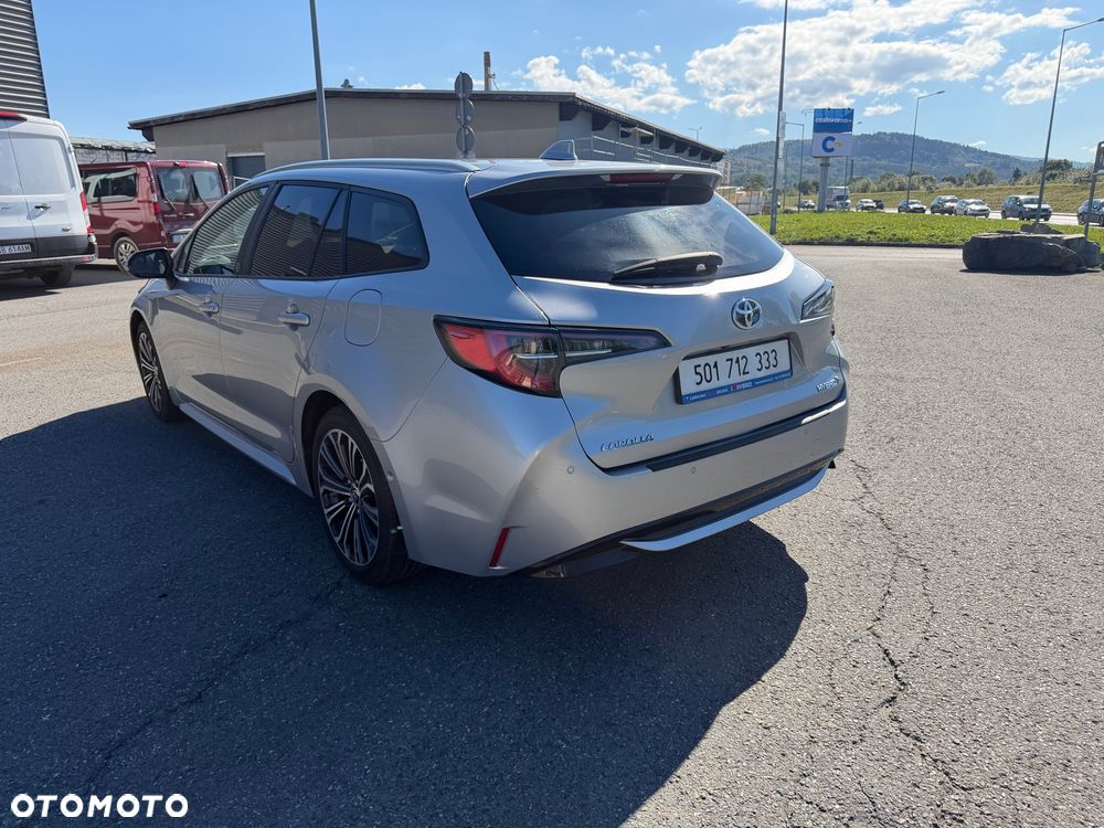 Toyota Corolla 2.0 Team Deutschland - 30