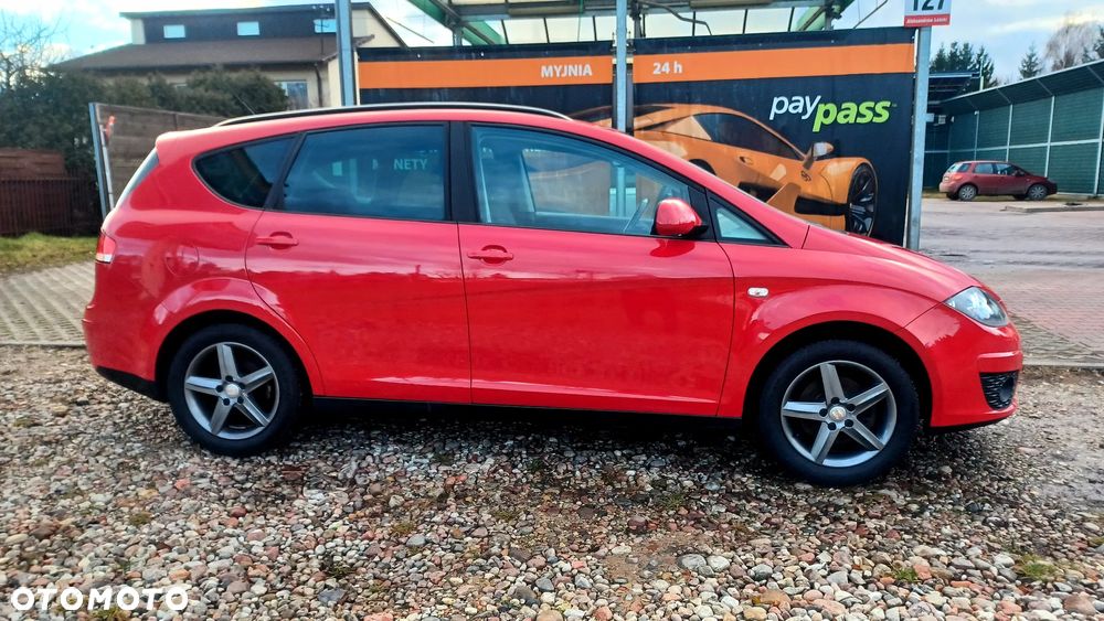Seat Altea XL 1.2 TSI Start & Stop Salsa - 4