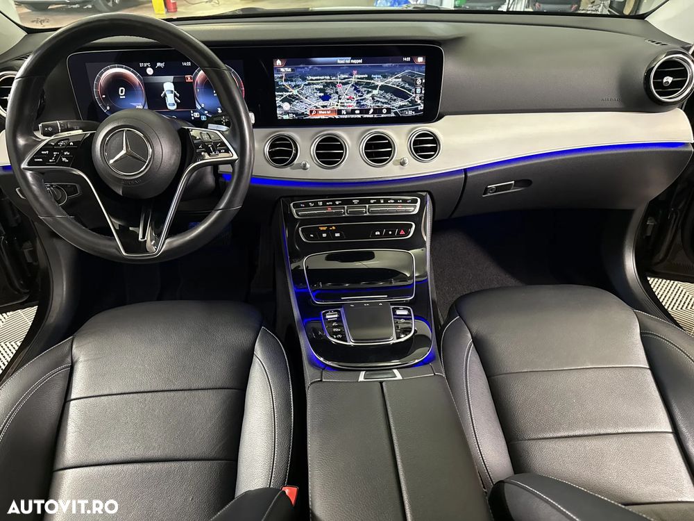 Mercedes-Benz E 220 d 4MATIC Aut. - 10