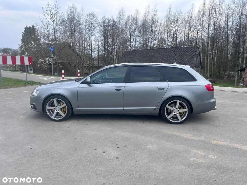Audi A6 Avant 3.0 TDI DPF quattro tiptronic - 8