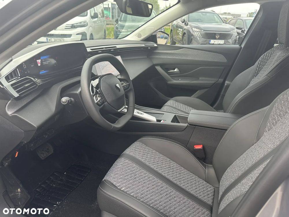 Peugeot 308 1.5 BlueHDi Allure S&S EAT8 - 10