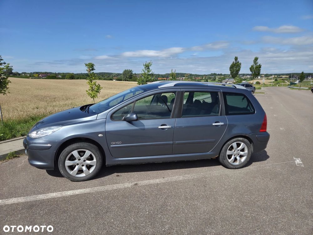 Peugeot 307 1.6 Oxygo - 1