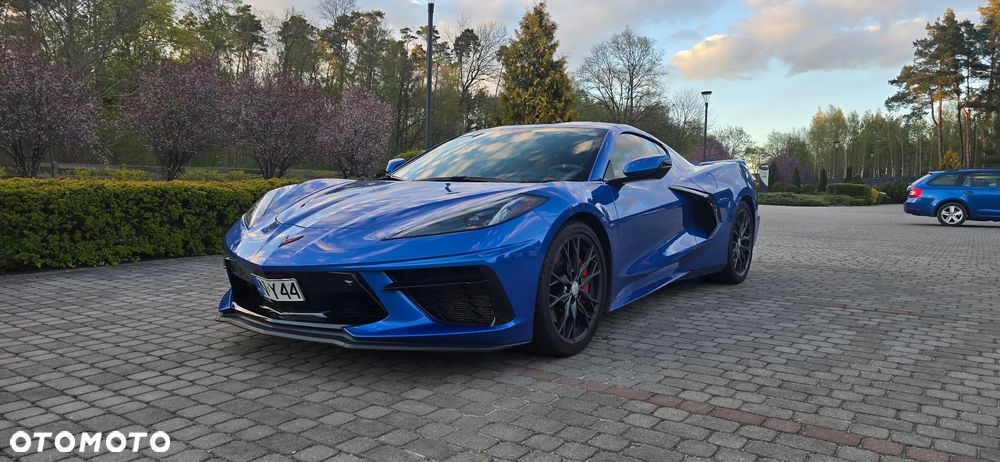 Chevrolet Corvette Stingray 2LT 6.2 V8 Automatik - 8