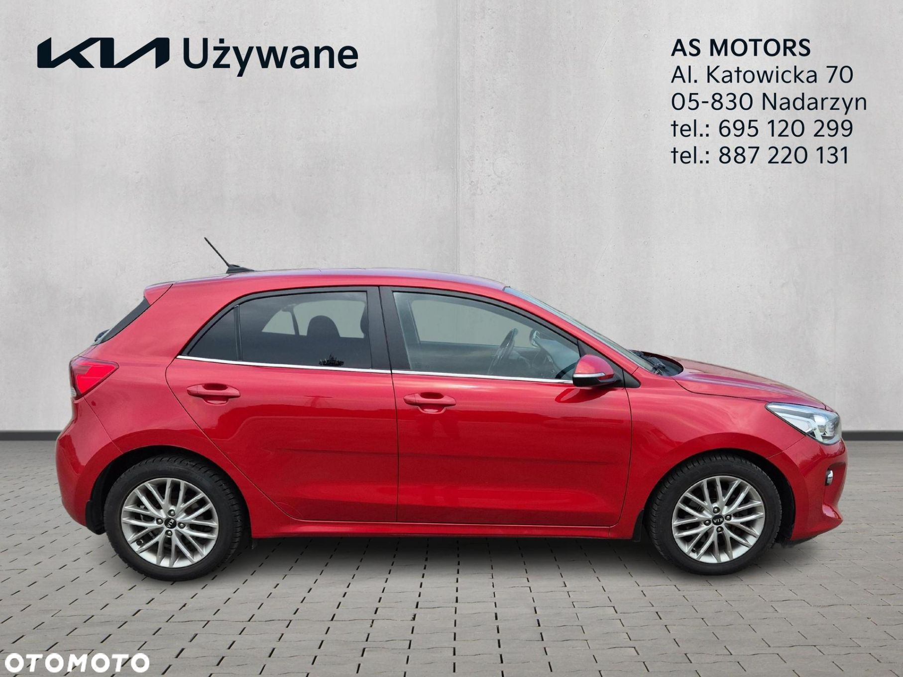 Kia Rio 1.4 XL - 6