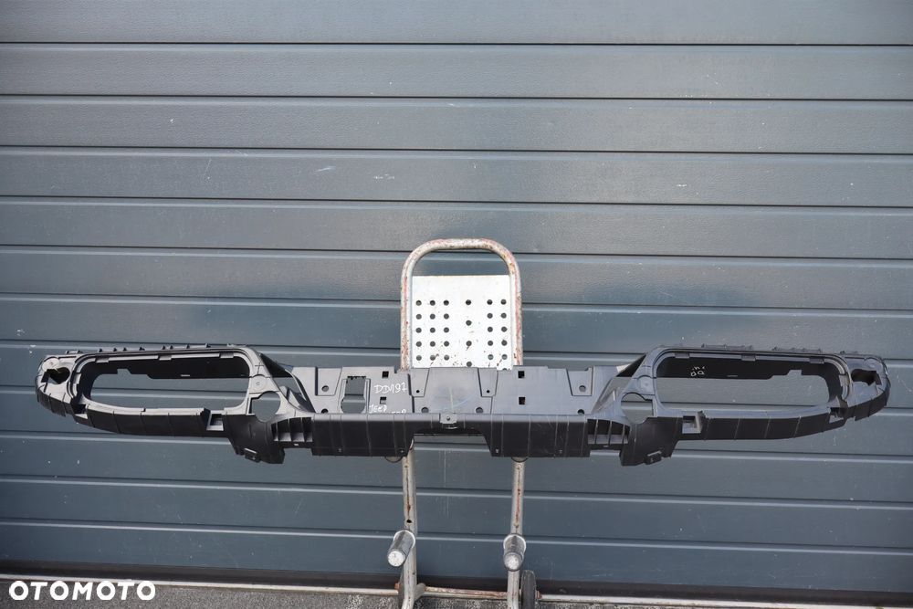 STELAŻ ŚLIZG ABSORBER WZMOCNIENIE ZDERZAKA TYŁ JEEP GLADIATOR 68341755AB 2019 - 10