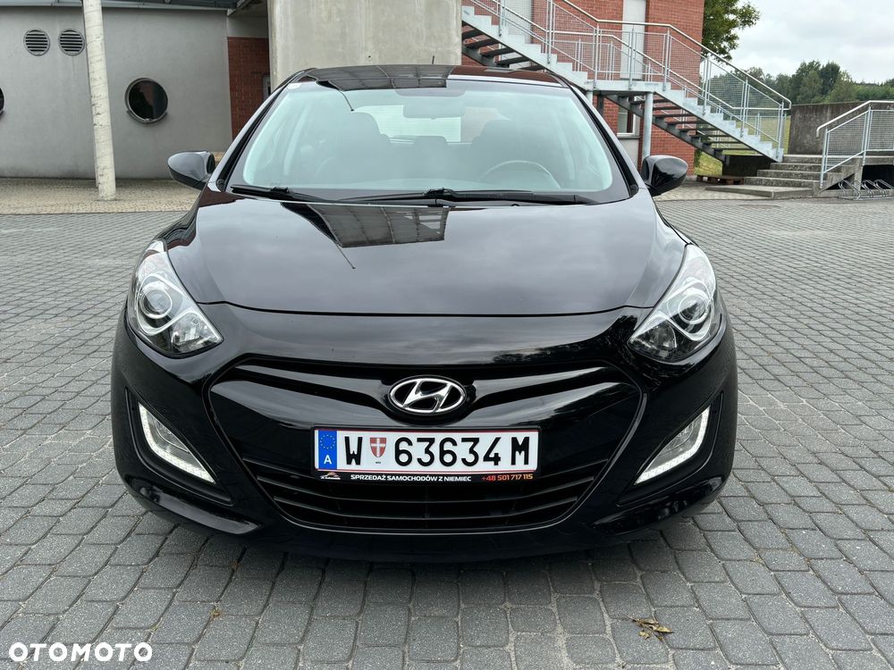 Hyundai i30 1.6 CRDi BlueDrive Classic + - 13