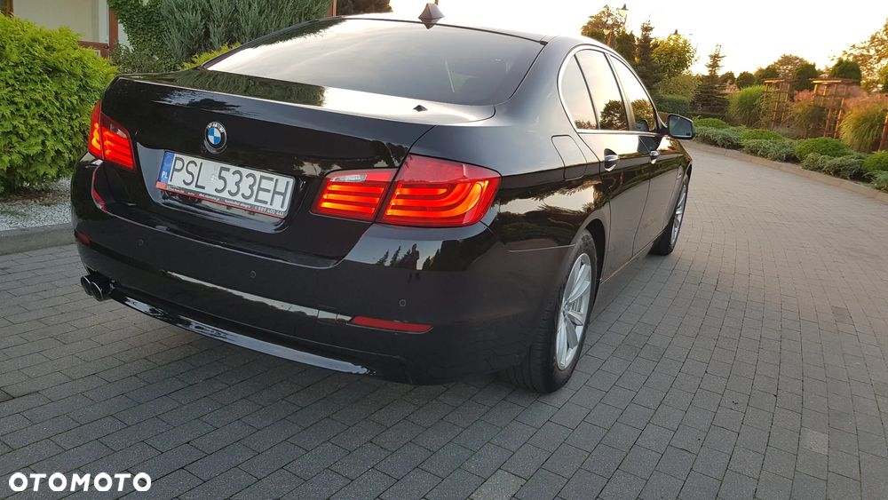 BMW Seria 5 520d Modern Line - 29