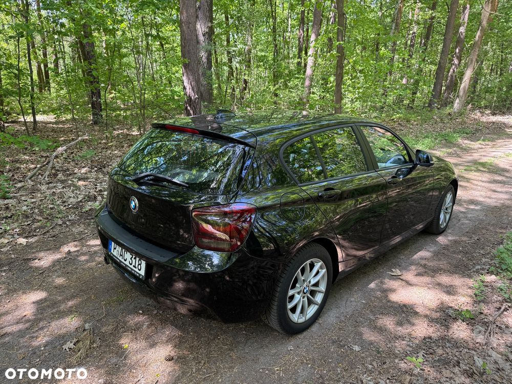 BMW Seria 1 - 5
