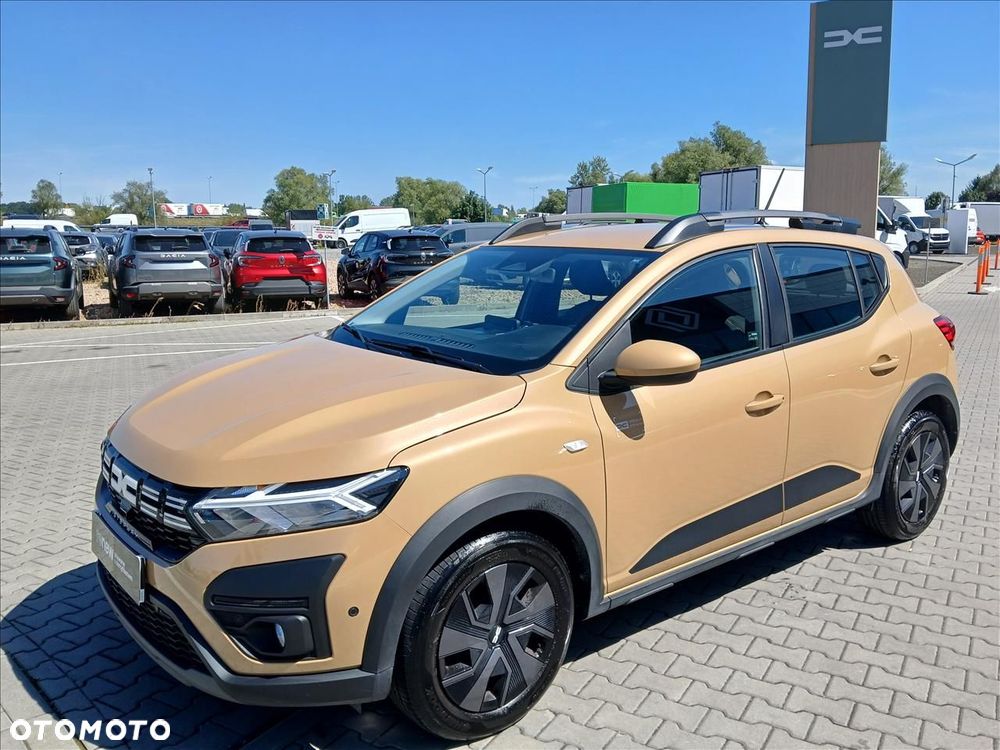 Dacia Sandero 1.0 TCe100 Expression - 6