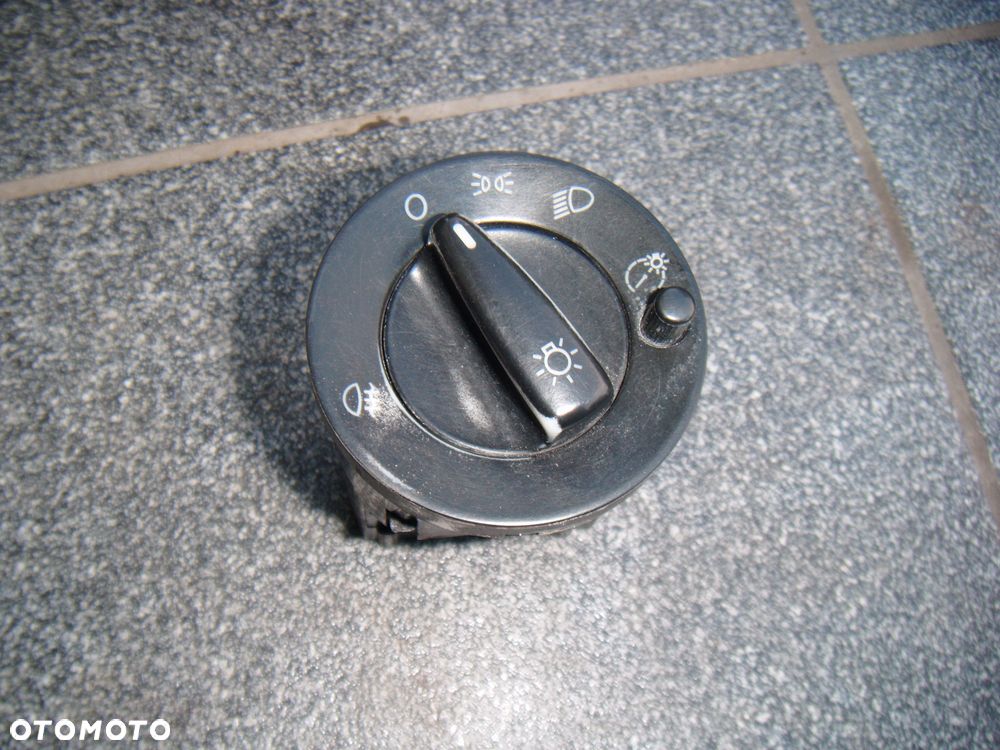 skoda octavia 1 włącznik świateł 3b0941531 - 1