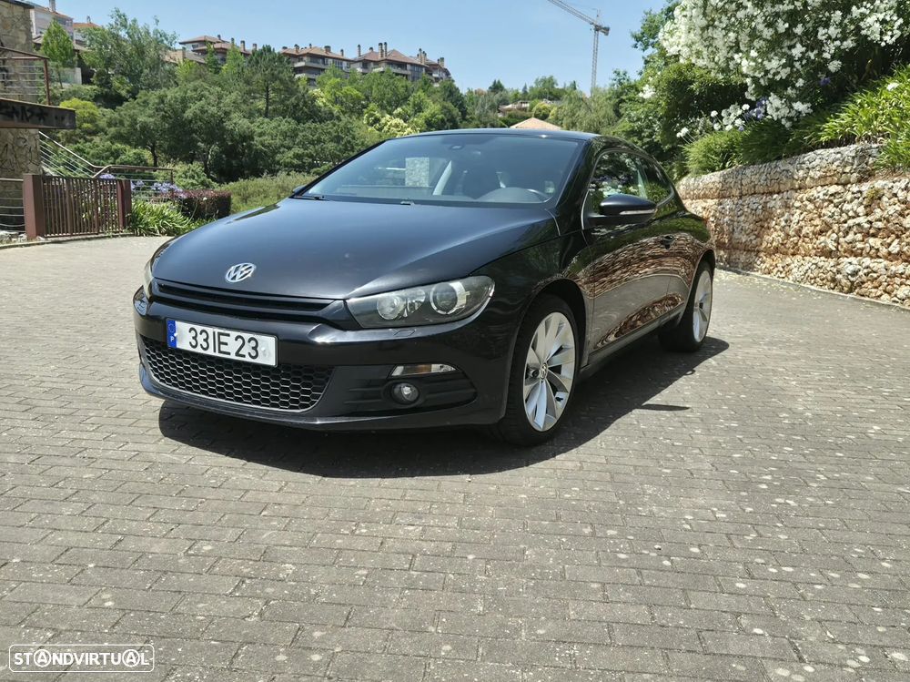 VW Scirocco 1.4 TSI Sport DSG - 4