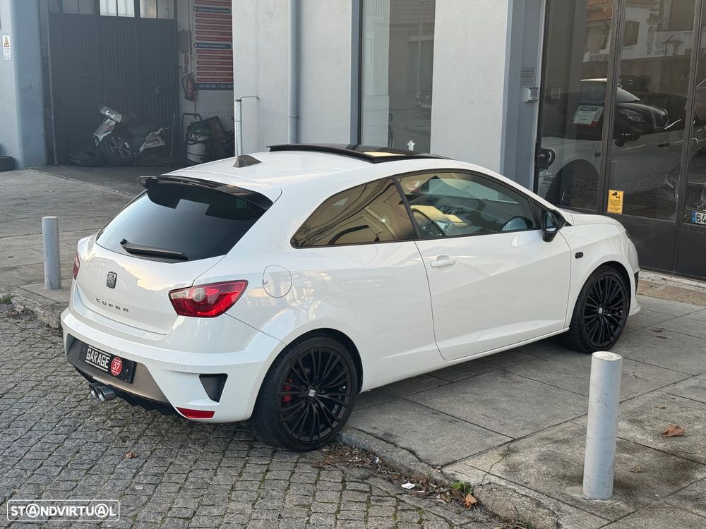 SEAT Ibiza SC 1.4 TSI DSG Cupra - 10