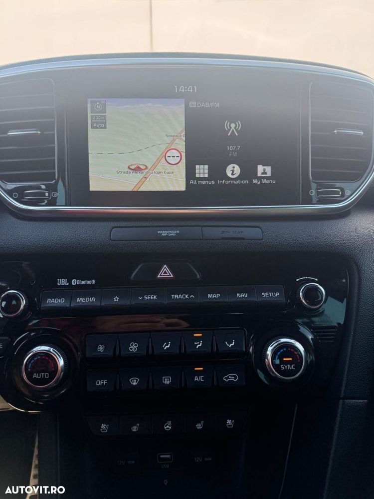 Kia Sportage - 14