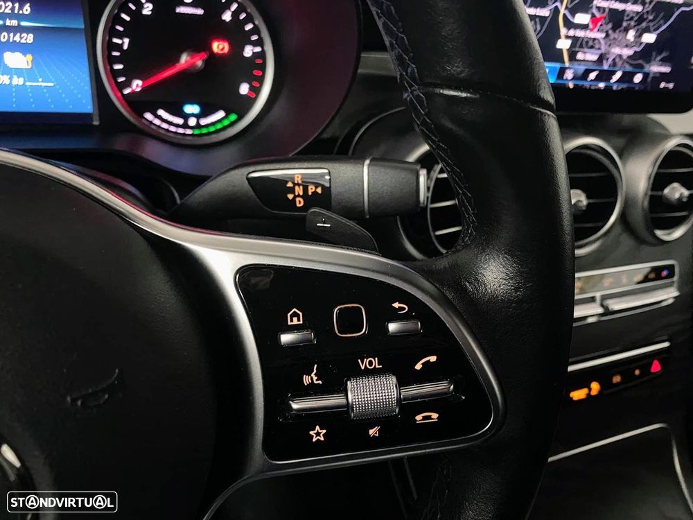 Mercedes-Benz GLC 300 de Coupé 4Matic - 22