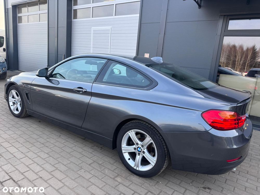 BMW Seria 4 420i Sport Line - 37