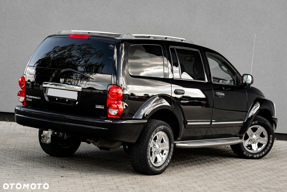 Dodge Durango - 10