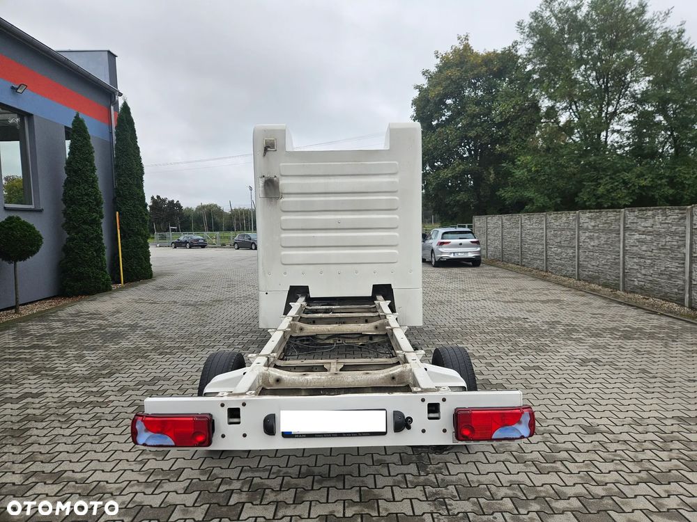 MAN TGE 3.180 * SYPIALKA * RAMA * KLIMA * - 7