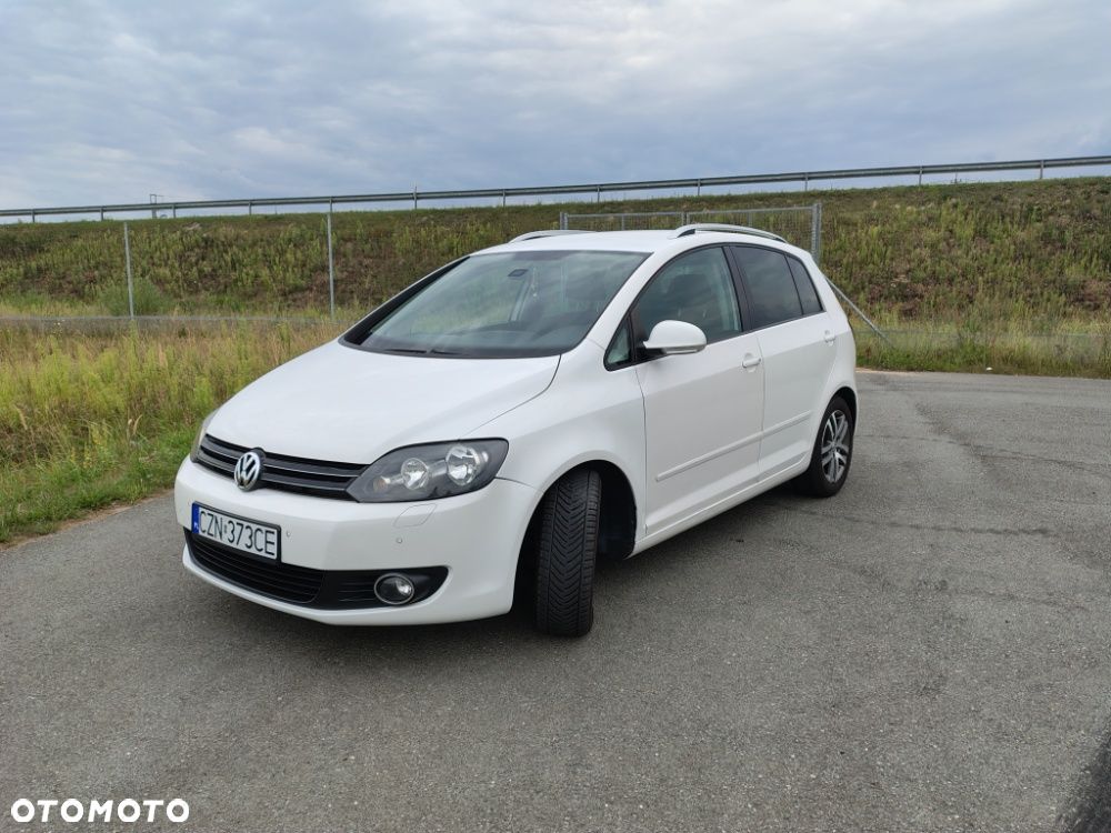 Volkswagen Golf Plus 1.6 TDI DPF BlueMotion Technology Comfortline - 2