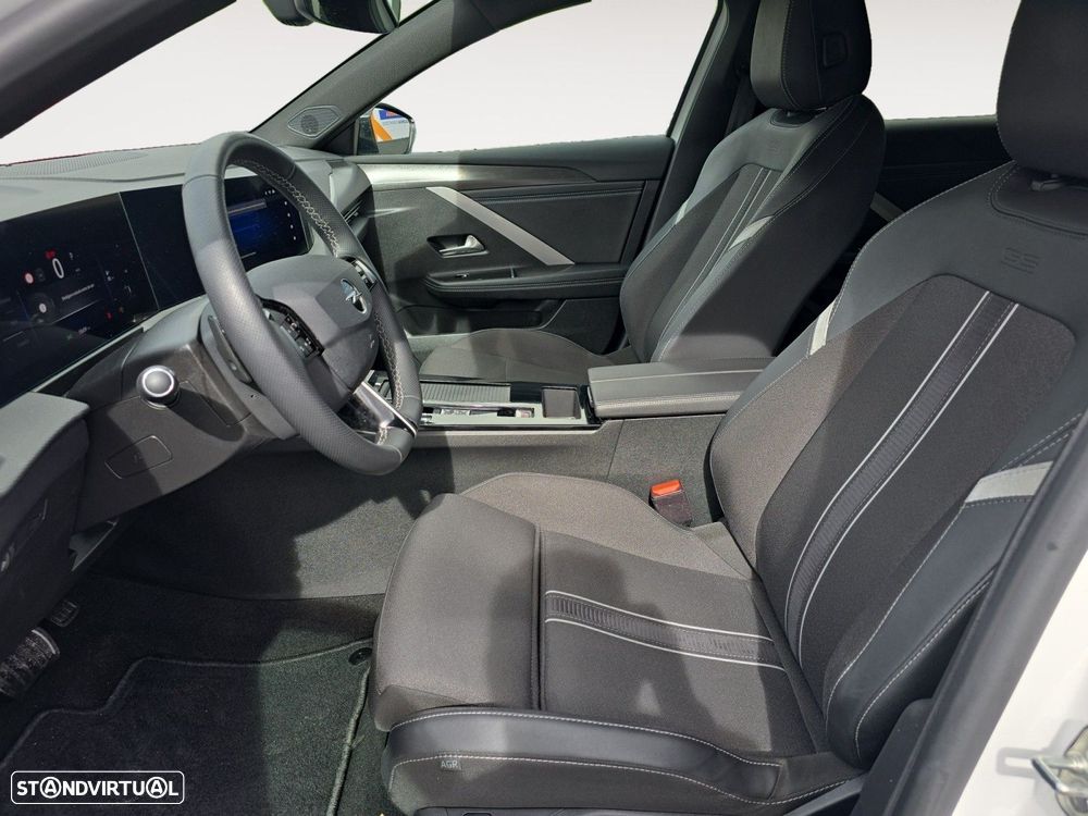 Opel Astra Sports Tourer 1.2 T Hybrid GS eDCT - 9