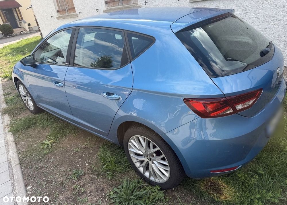 Seat Leon 1.4 TSI Start&Stop Style - 14