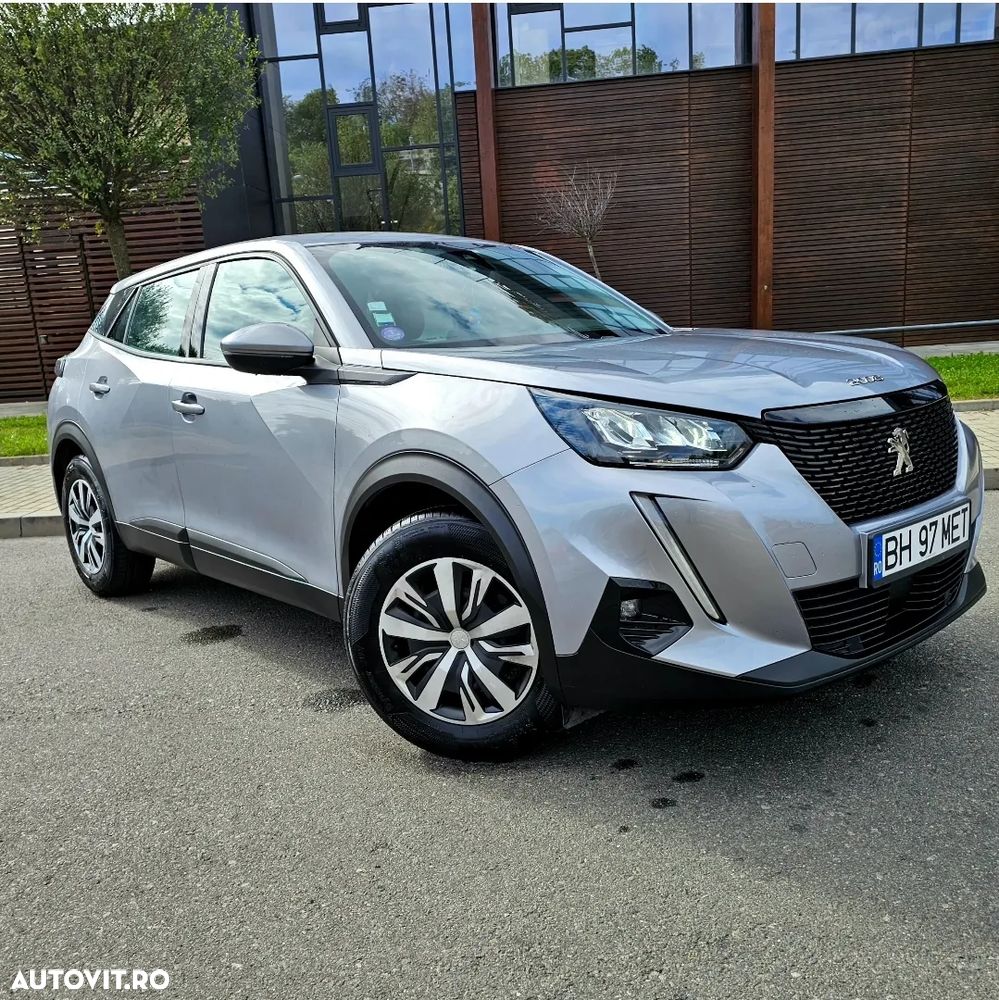 Peugeot 2008 - 18