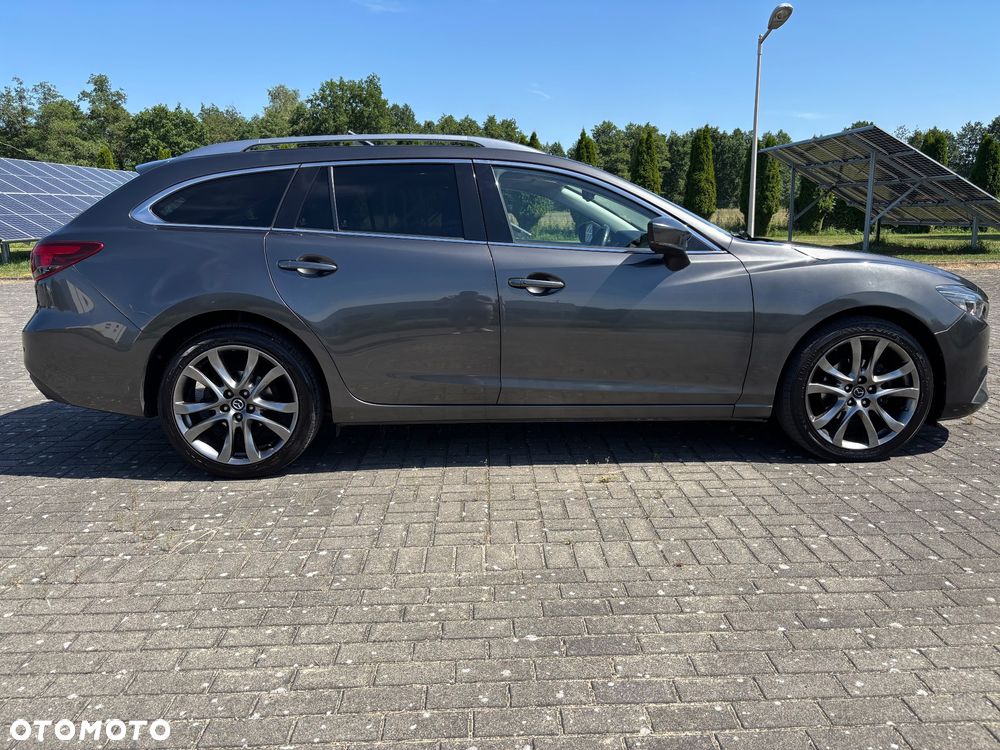 Mazda 6 2.2 D Skypassion I-ELoop - 27