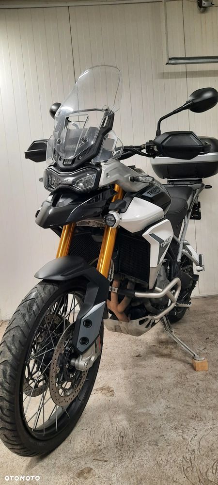 Triumph Tiger - 7