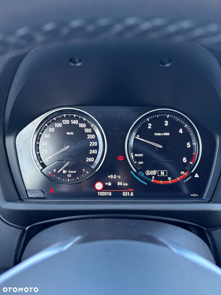 BMW X1 sDrive16d - 19