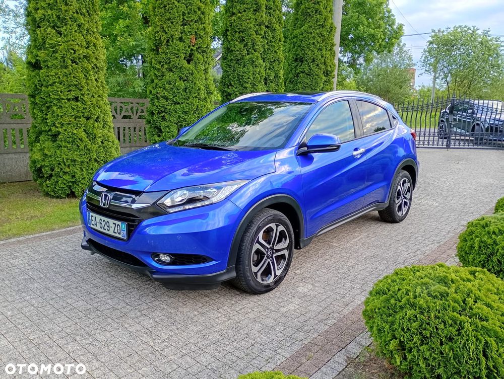 Honda HR-V 1.6 i-DTEC Executive - 1
