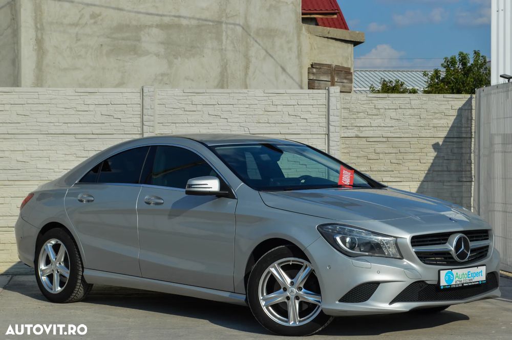 Mercedes-Benz CLA 200 CDI 7G-DCT Urban - 4