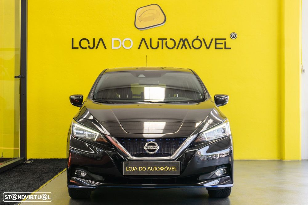 Nissan Leaf e+ N-Connecta Full Led - 4